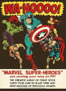 The Marvel Super Heroes (1966) - Stream Online
