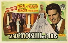 Mademoiselle from Paris (1955) - Stream Online