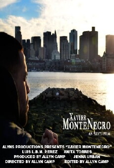 Xavier MonteNegro (2013) - Stream Online