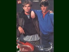 Legmen (1984) - Stream Online