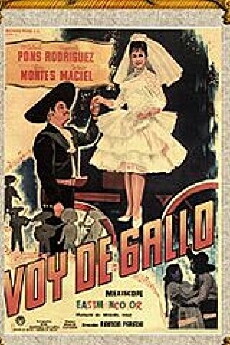 Voy de gallo (1963) - Stream Online