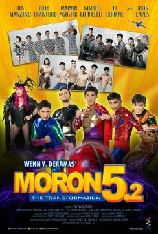 Moron 5.2: The Transformation (2014) - Stream Online