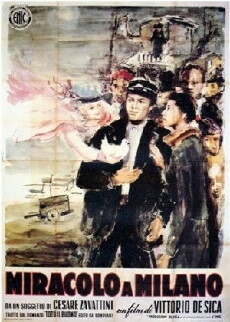 Miracle in Milan (1951) - Stream Online
