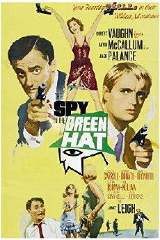 The Spy in the Green Hat (1967) - Stream Online