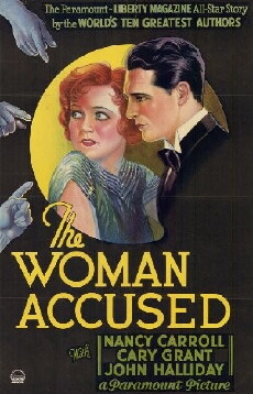 The Woman Accused (1933) - Stream Online