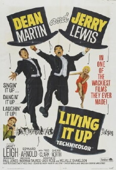 Living It Up (1954) - Stream Online