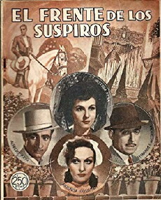 El frente de los suspiros (1942) - Stream Online