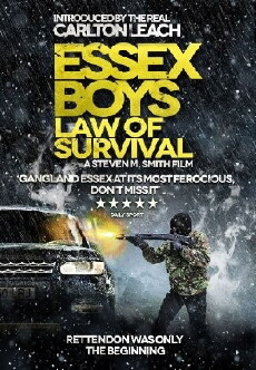 Essex Boys: Law of Survival (2015) - Stream Online