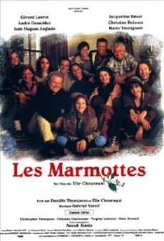 Les marmottes (1993) - Stream Online
