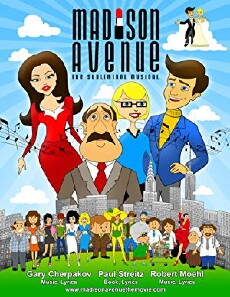 Madison Avenue, the Subliminal Movie (2018) - Stream Online