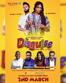 Disguise (2018) - Stream Online