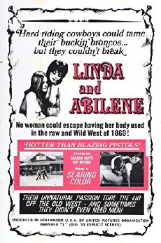 Linda and Abilene (1969) - Stream Online