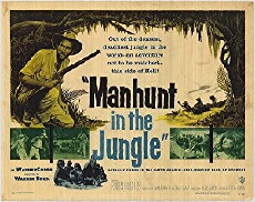 Manhunt in the Jungle (1958) - Stream Online