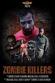Zombie Killers (2017) - Stream Online