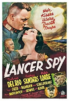 Lancer Spy (1937) - Stream Online