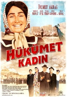 Hükümet Kadin (2013) - Stream Online