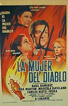 La mujer del diablo (1974) - Stream Online