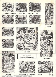 Border Treasure (1950) - Stream Online