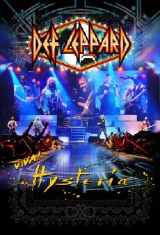 Def Leppard Viva! Hysteria Concert (2013) - Stream Online
