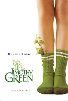 The Odd Life of Timothy Green (2012) - Stream Online