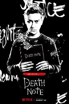 Death Note (2017) - Stream Online