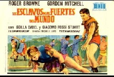 Seven Slaves Against Rome (1964) - Stream Online