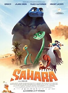 Sahara (2017) - Stream Online