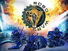Robot Wars (1998) - Stream Online