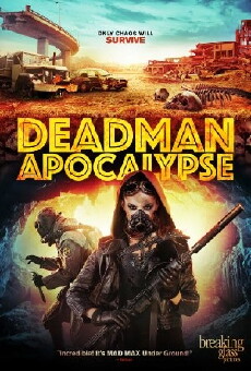 Deadman Apocalypse (2016) - Stream Online