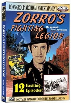 Zorro's Fighting Legion (1939) - Stream Online