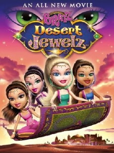 Bratz: Desert Jewelz (2012) - Stream Online