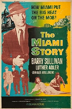 The Miami Story (1954) - Stream Online