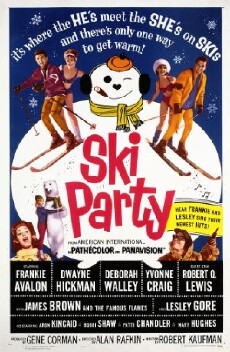Ski Party (1965) - Stream Online