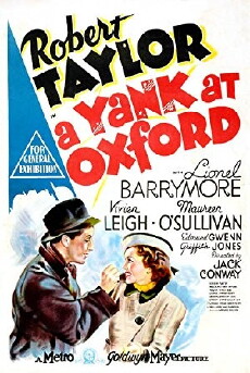 A Yank at Oxford (1938) - Stream Online
