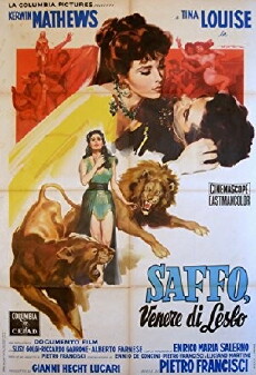 The Warrior Empress (1960) - Stream Online