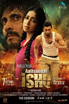 Aatishbaazi Ishq (2016) - Stream Online