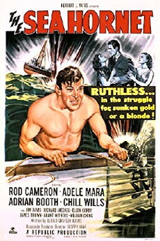 The Sea Hornet (1951) - Stream Online