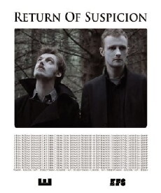 Return of Suspicion (2014) - Stream Online