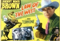 Law of the West (1949) - Stream Online