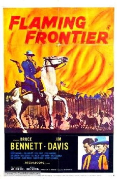 Flaming Frontier (1958) - Stream Online