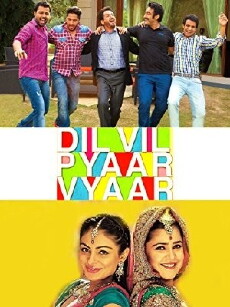 Dil Vil Pyaar Vyaar (2014) - Stream Online