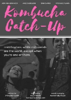 Kombucha Catch-Up (2017) - Stream Online