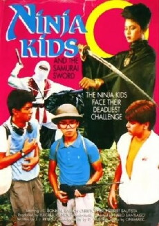 Ninja Kids and the Samurai Sword (1986) - Stream Online