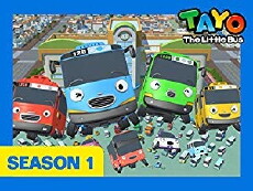 Tayo, the Little Bus (2010) - Stream Online