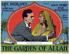 The Garden of Allah (1927) - Stream Online
