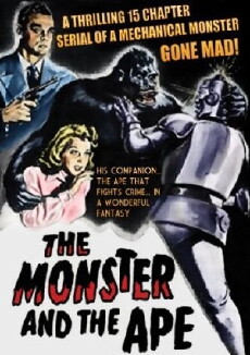 The Monster and the Ape (1945) - Stream Online