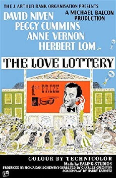 The Love Lottery (1954) - Stream Online