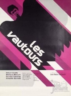 Les vautours (1975) - Stream Online