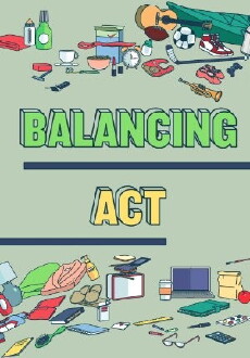 Balancing Act: Portraits of the Modern Family (2015) - Stream Online