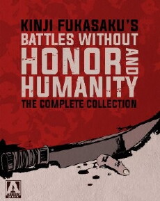 Battles Without Honor and Humanity: The Complete Saga (1980) - Stream Online
